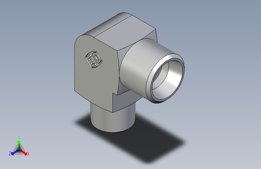 卡套式工业通用硬管接头EO_Male_stud_elbow_WE08LLRCFX