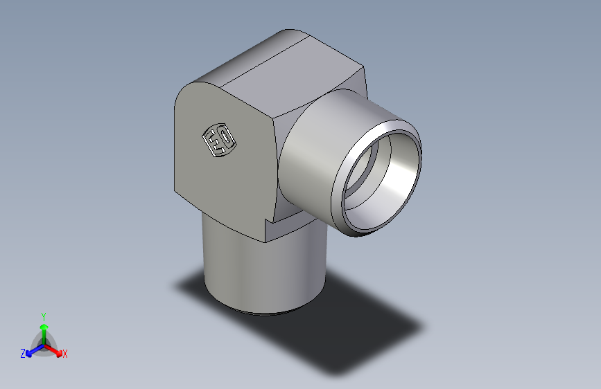 卡套式工业通用硬管接头EO_Male_stud_elbow_WE10LLRCFX