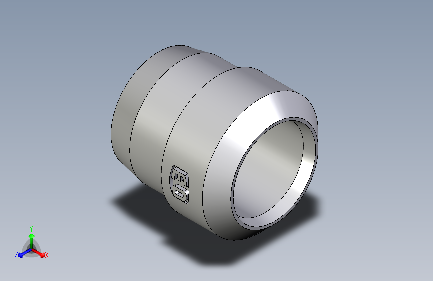 卡套式工业通用硬管接头EO_Progressive_ring_DPR06L71X