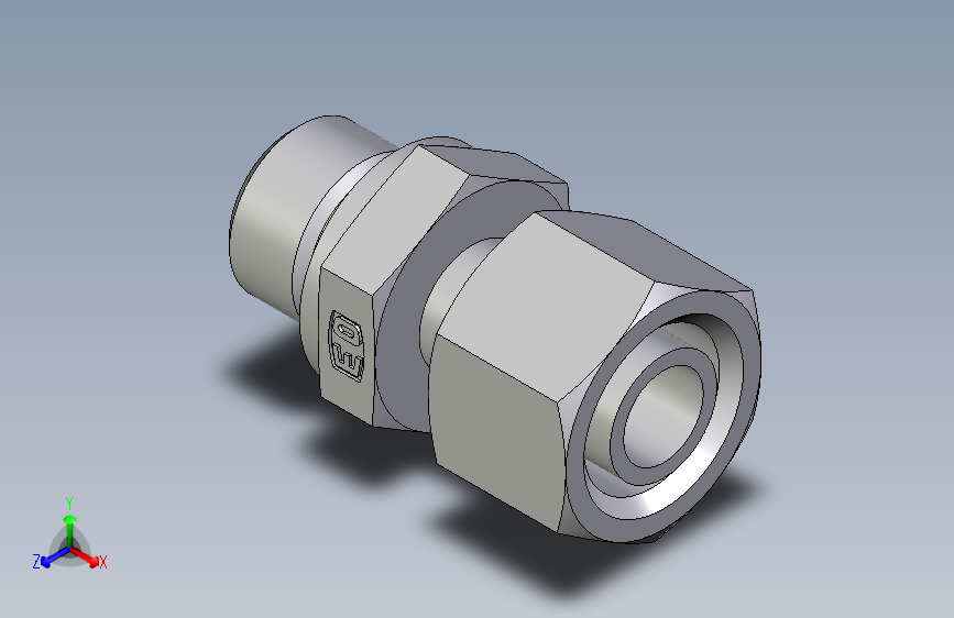 卡套式工业通用硬管接头EO_Standpipe_connector_EVGE12LMEDCF