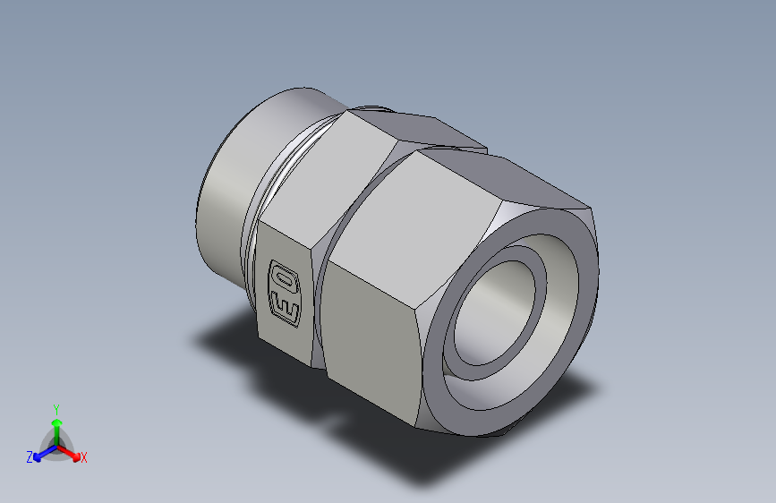 卡套式工业通用硬管接头EO_Swivel_connector_EGEO30SMCF