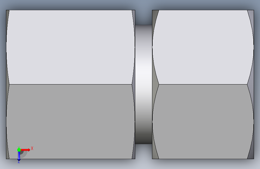 卡套式工业通用硬管接头EO_Swivel_connector_GAI16ZSRCF