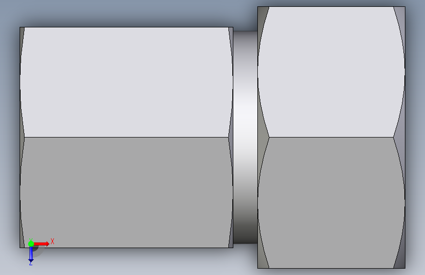 卡套式工业通用硬管接头EO_Swivel_connector_GAI18ZLRCF