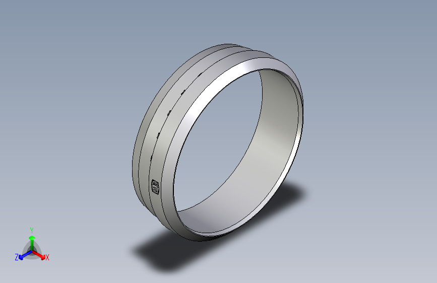 卡套式工业通用硬管接头Progressive_stop_ring_PSR42LX