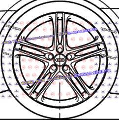 奥迪R8--sw