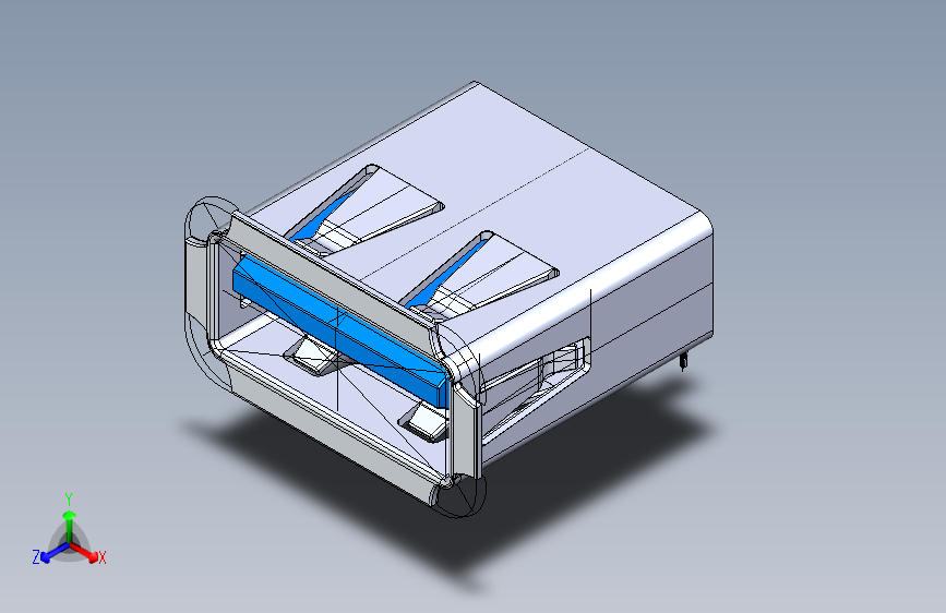 Usb 2.0接口