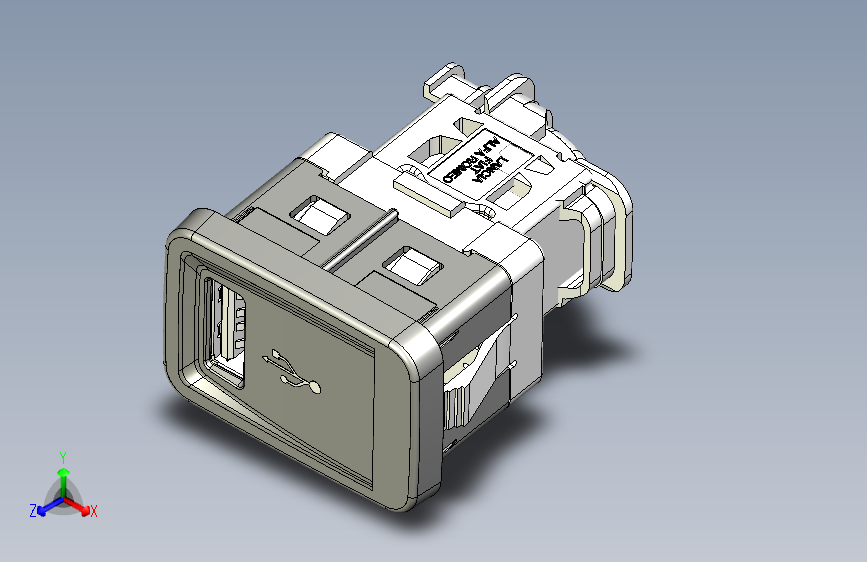 usb插槽