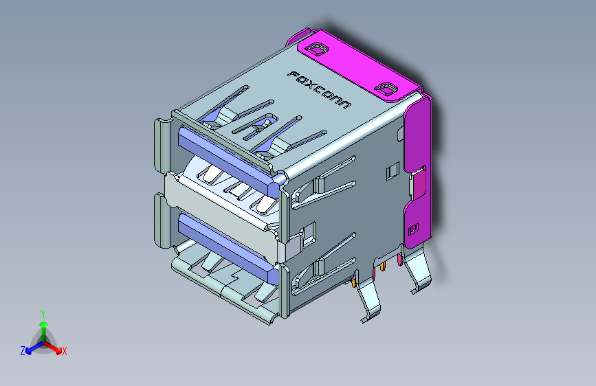 双usb3.0