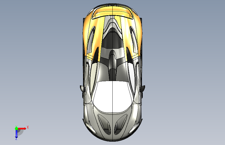 迈凯伦 mclaren p1 SW STP