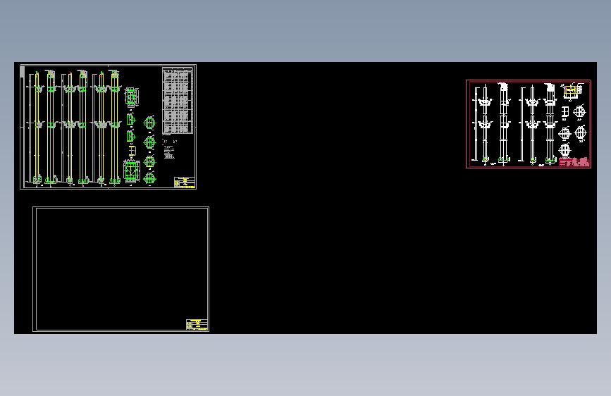 【5层】4435.55平米钢框架办公楼毕业设计（含建筑、计算书）