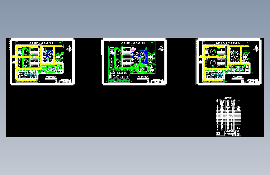 污水处理厂平面布置图640615===30