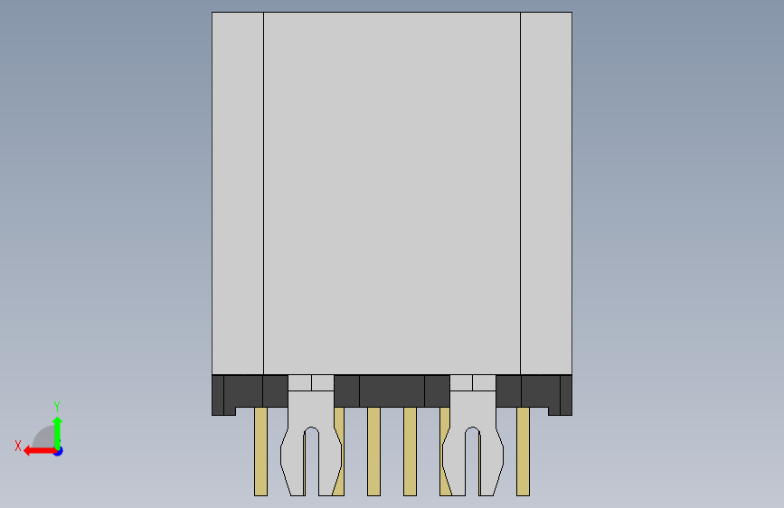 Usb 10mm solidworks 2017 