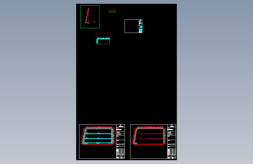 水头某石材公司工程CAD