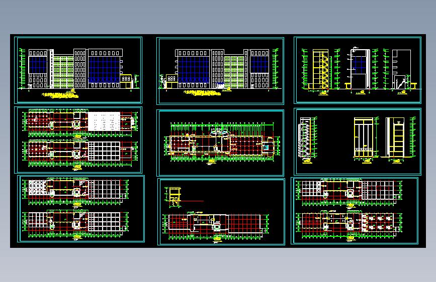 制粉车间建筑[upload]