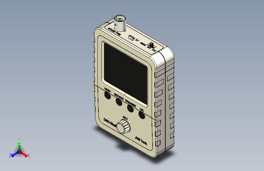 Dso150数字示波器