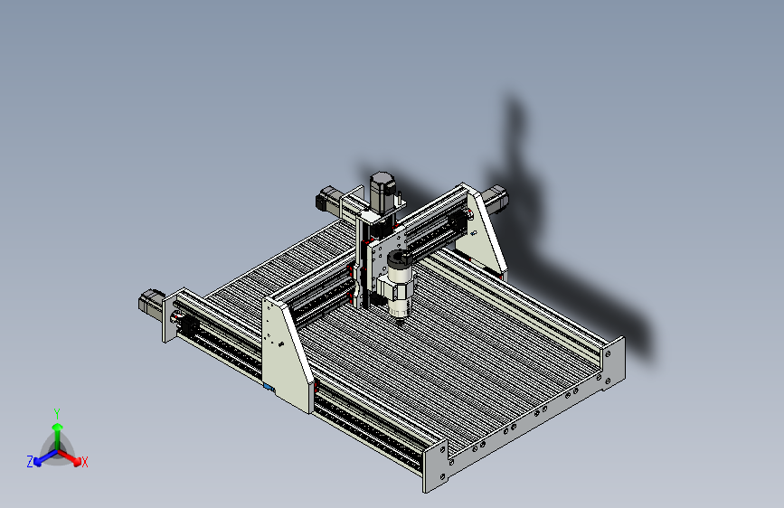 CNC 加工中心10