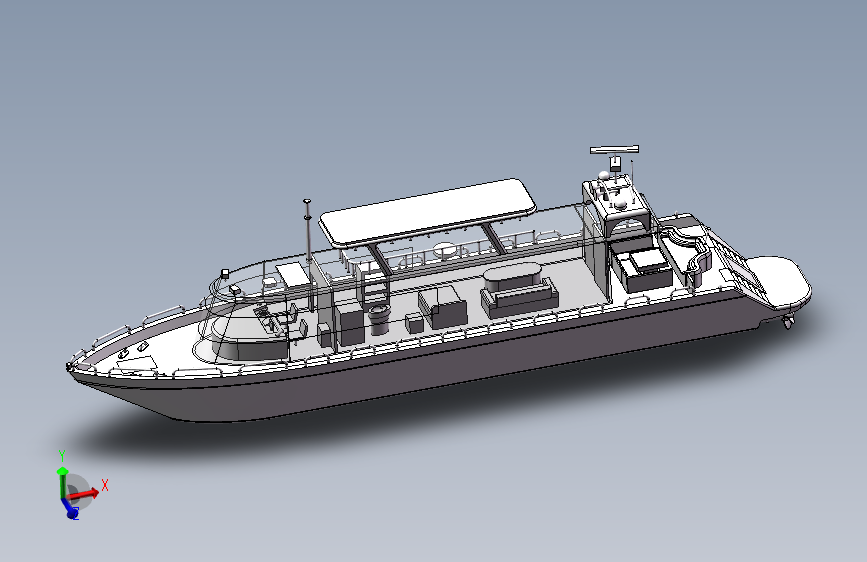 海洋船舶_交通运输_SOLIDWORKS_模型下载 – 懒石网