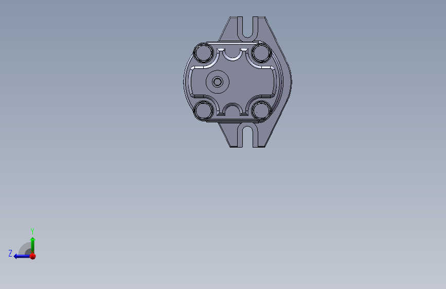 齿轮马达SW+CAD 24.5.8+330+001