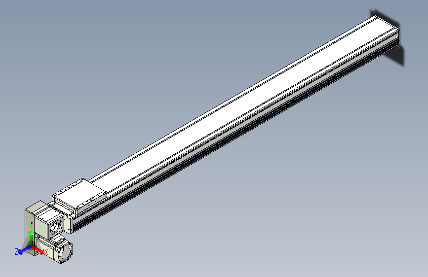 同步带全封闭直线模组TPA-HCB-105D-90-L1150-LP-C-P20-N3