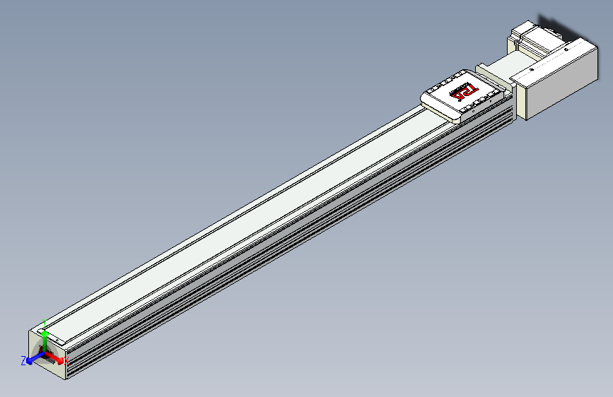 同步带全封闭直线模组TPA-HCB-85D-90-L850-ML-C-P20-N3