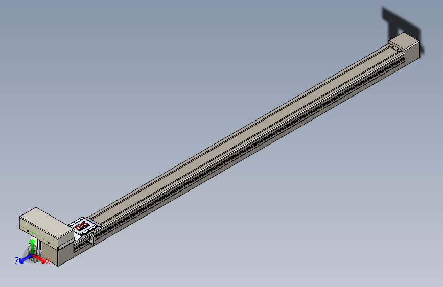 同步带全封闭直线模组TPA-HCB-65S-90-L1150-ML-C-P10-N3