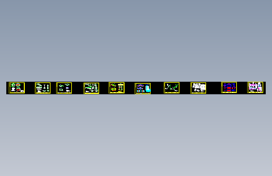总长度5128m双向四车道高速公路毕业设计（计算书、CAD图）