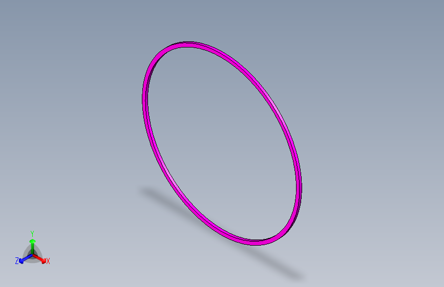 管道手动球阀-水管开关阀-手动阀门User Library-Flange C300DN100_DN100.Seal