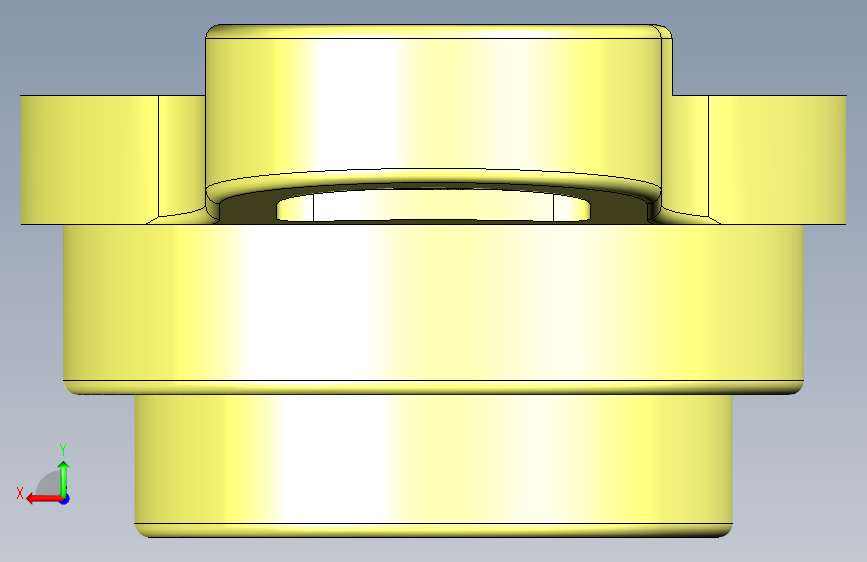 管道手动球阀-水管开关阀-手动阀门User Library-MD52C150DN15-2_DN15~20.Gland 背面视图