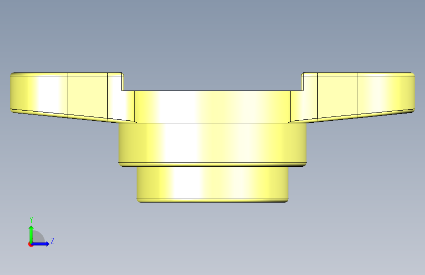 管道手动球阀-水管开关阀-手动阀门User Library-MD52C150DN15-2_DN15~20.Gland 左侧视图