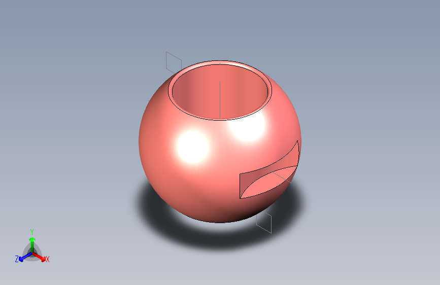 管道手动球阀-水管开关阀-手动阀门User Library-md52c150dn25-1_MD52DN25.BP