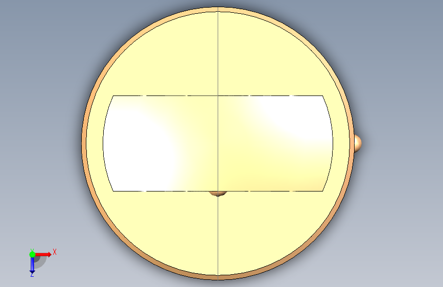 管道手动球阀-水管开关阀-手动阀门User Library-md52c150dn40-1_MD52DN40~50.SP 俯视图