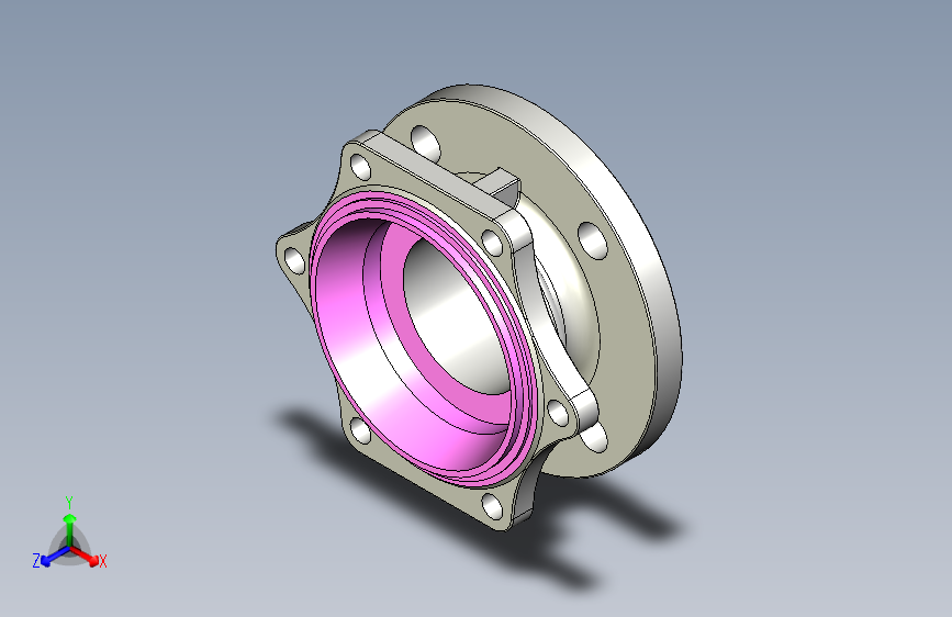 管道手动球阀-水管开关阀-手动阀门User Library-md52c150dn80-1_MD52C150DN80.FCP