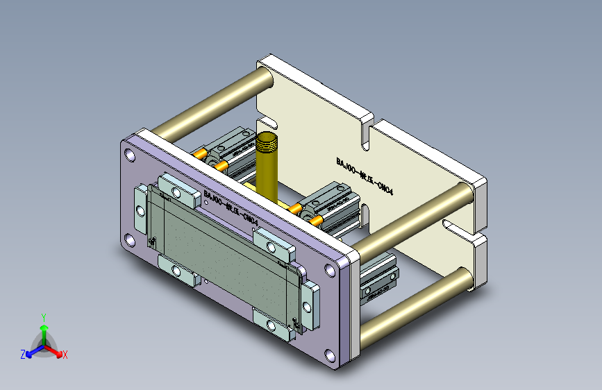 BAJ00-DY-CNC4-0906