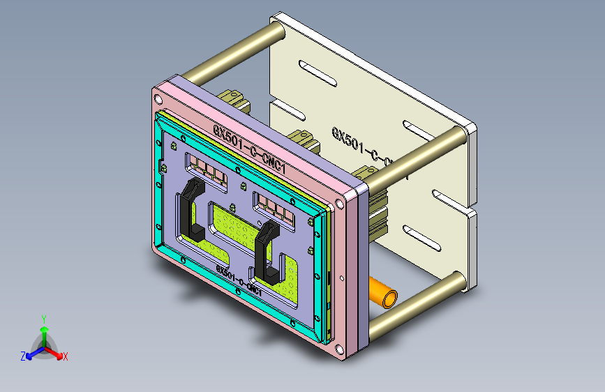 GX501-C-CNC1-1012