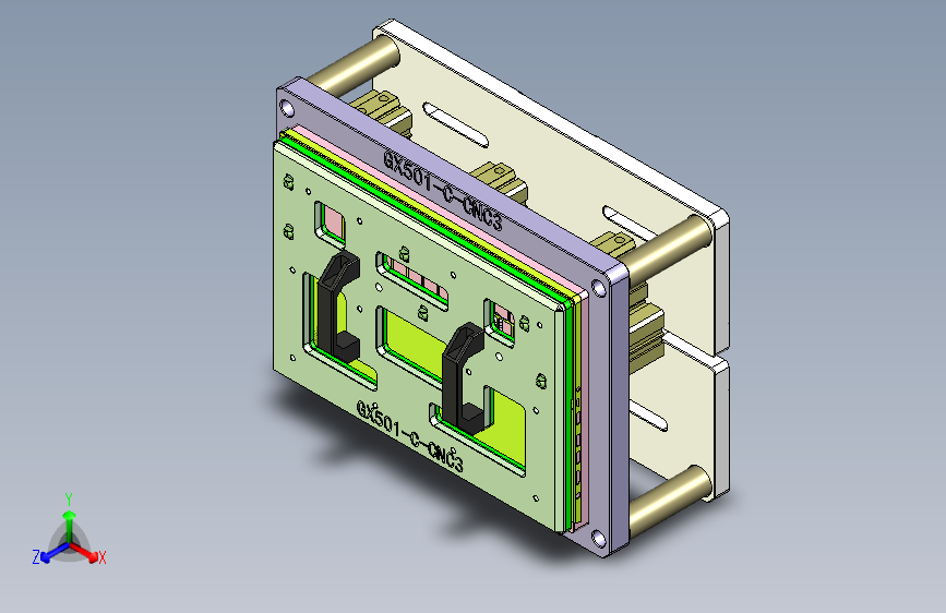 GX501-C-CNC3-1014