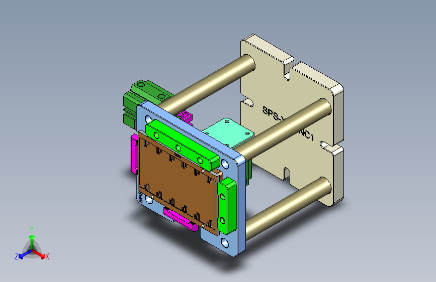 SPS-XJ-CNC1-0113