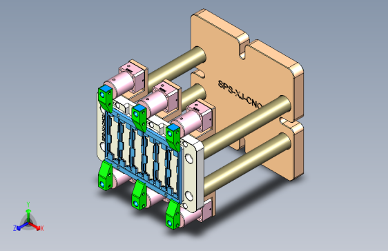 SPS-XJ-CNC2-0113