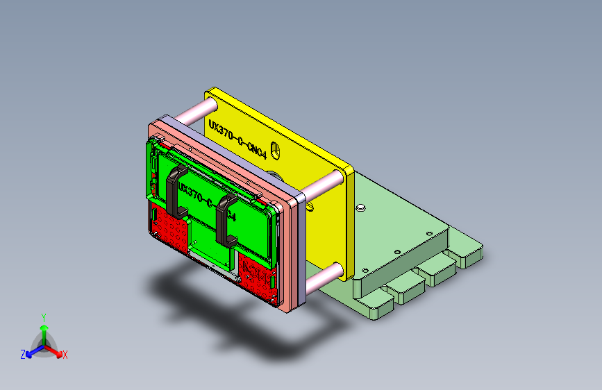 UX370-C-CNC4-1018