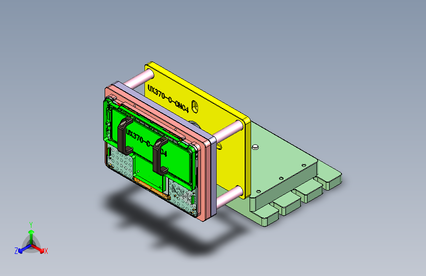 UX370-C-CNC4-1220