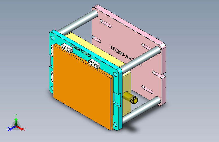 UX390-A-CNC0-0305