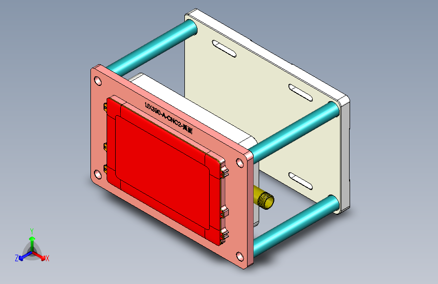 UX390-A-CNC2-0603