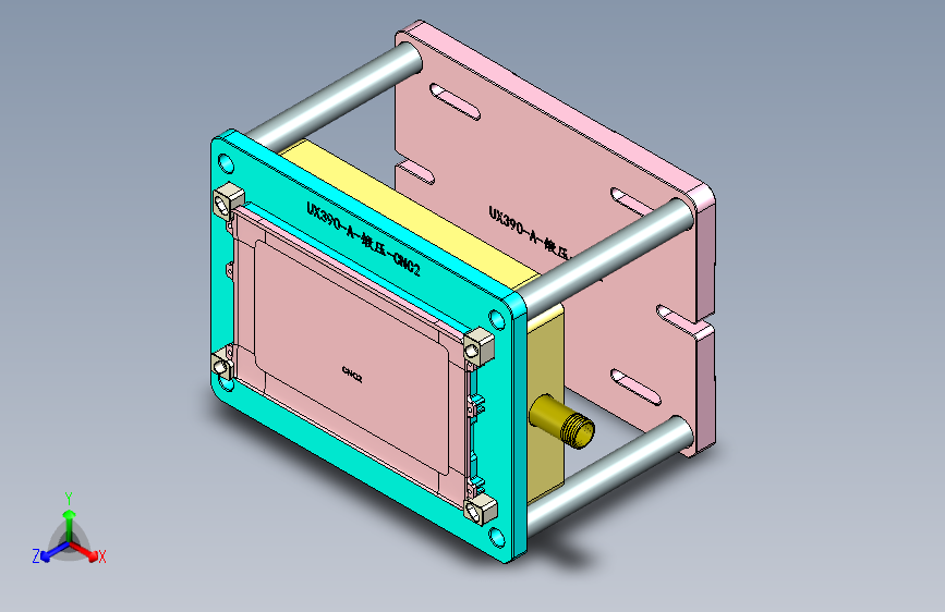 UX390-A-DY-CNC2-0818