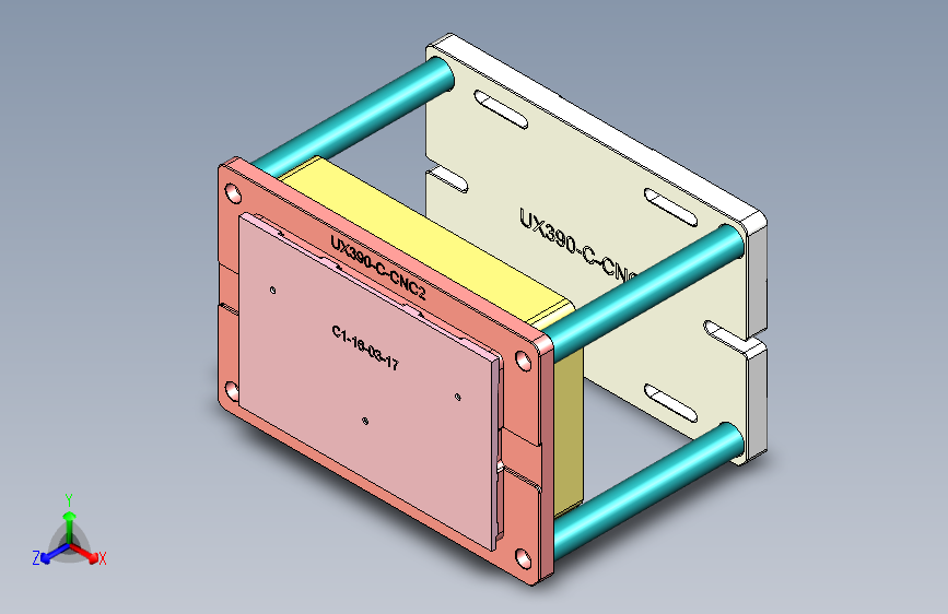 UX390-C-CNC2-0318