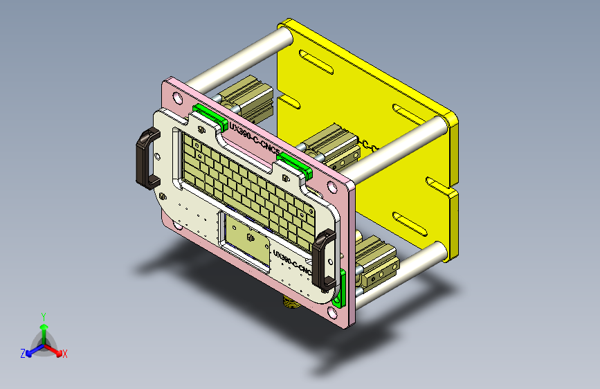 UX390-C-CNC5-0318