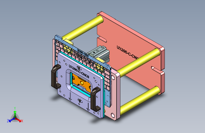 UX390-C-CNC6-0310