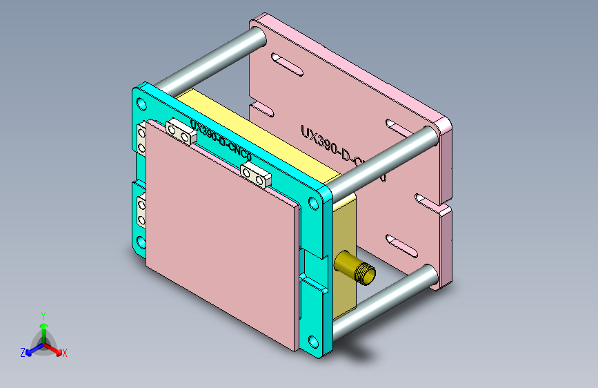 UX390-D-CNC0-0305