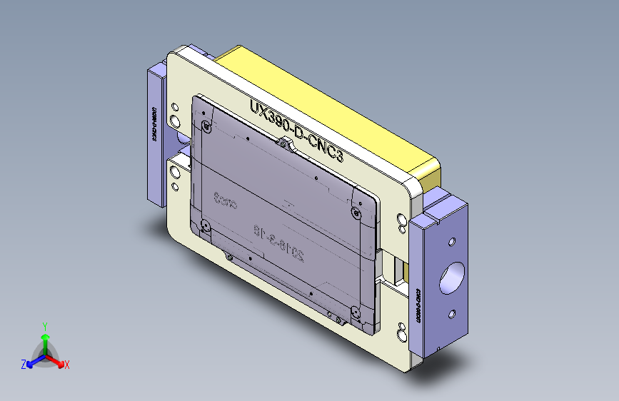 UX390-D-CNC3-0406