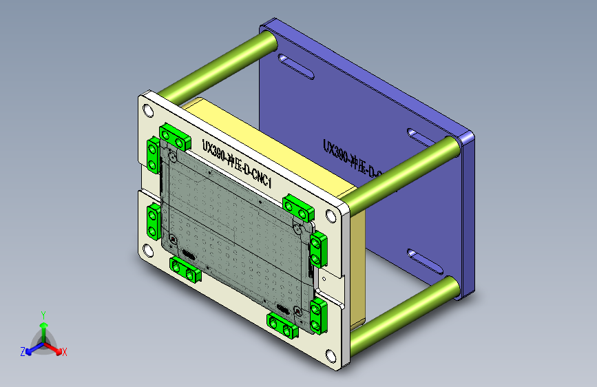 UX390-D-CY-CNC1-0413