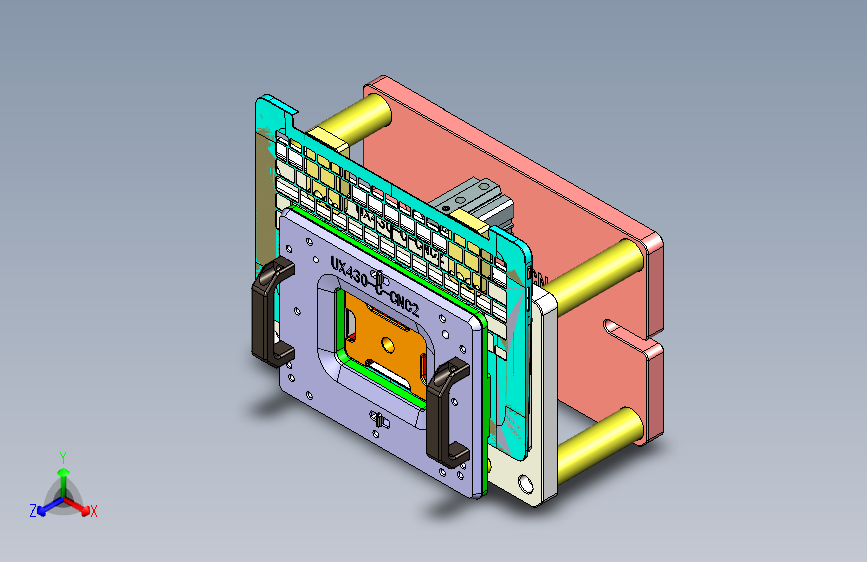 UX430-C-CNC2-1123