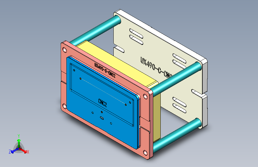 UX490-C-CNC2-0919